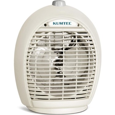 Kumtel Kumtel LX-6331 2000 W Fanlı fiyatı ve görseli