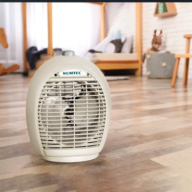 Kumtel Kumtel LX-6331Fanlı Isıtıcı - — 3. ürün görseli
