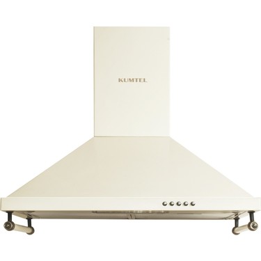 Kumtel Kumtel Rustik Bej Emaye Ankastre Set ( LX-410BF - B66-SF2(AT)(4PRO) - Dp6-Rbg — 3. ürün görseli
