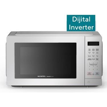 Kumtel Kumtel Silver Smartwave Dijital Inverter Mikrodalga fiyatı ve görseli
