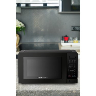 Kumtel Kumtel Siyah Smartwave Dijital Inverter Mikrodalga — 3. ürün görseli
