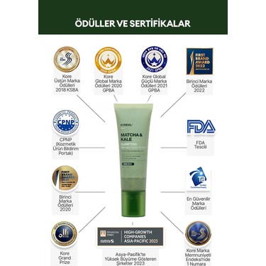 Kundal Kundal Yağlı Saçlara Dökülme Karşıtı Saç Derisi Peelingi Matcha&Kale Clarifying Sea Salt Scalp — 3. ürün görseli