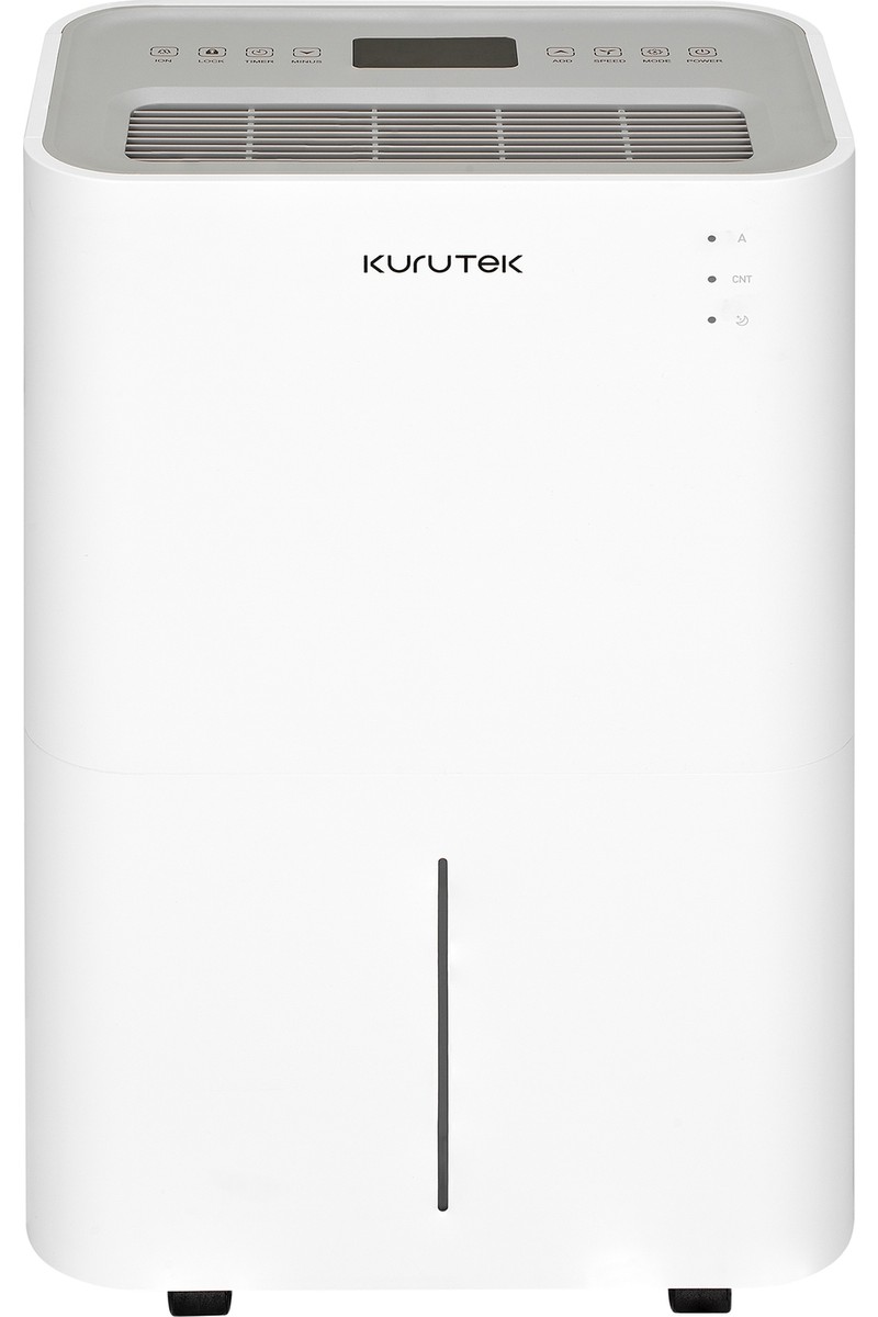 Kurutek KT20 (Wi-Fi + ION + HEPA) Nem Alma ve Hava Temizleme Cihazı