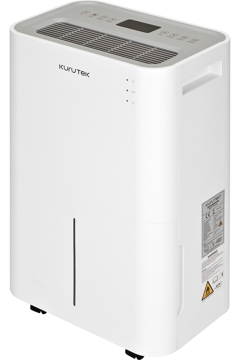 Kurutek Kurutek KT20 (Wi-Fi + ION + HEPA) Nem Alma ve Hava Temizleme Cihazı — 2. ürün görseli