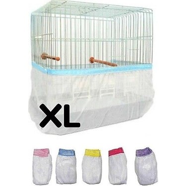 New Food Kuş Kafesleri Için Kafes Tülü En Büyük Boy Xl Beden fiyatı ve görseli