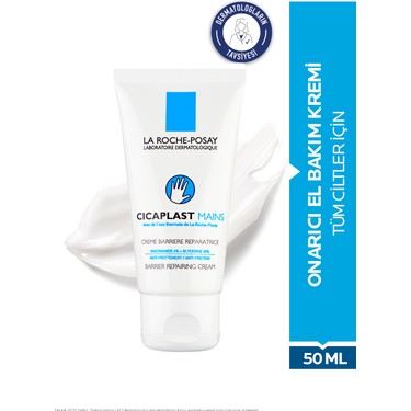 La Roche-Posay La Roche-Posay L-CICAPLAST MAINS 50 fiyatı ve görseli