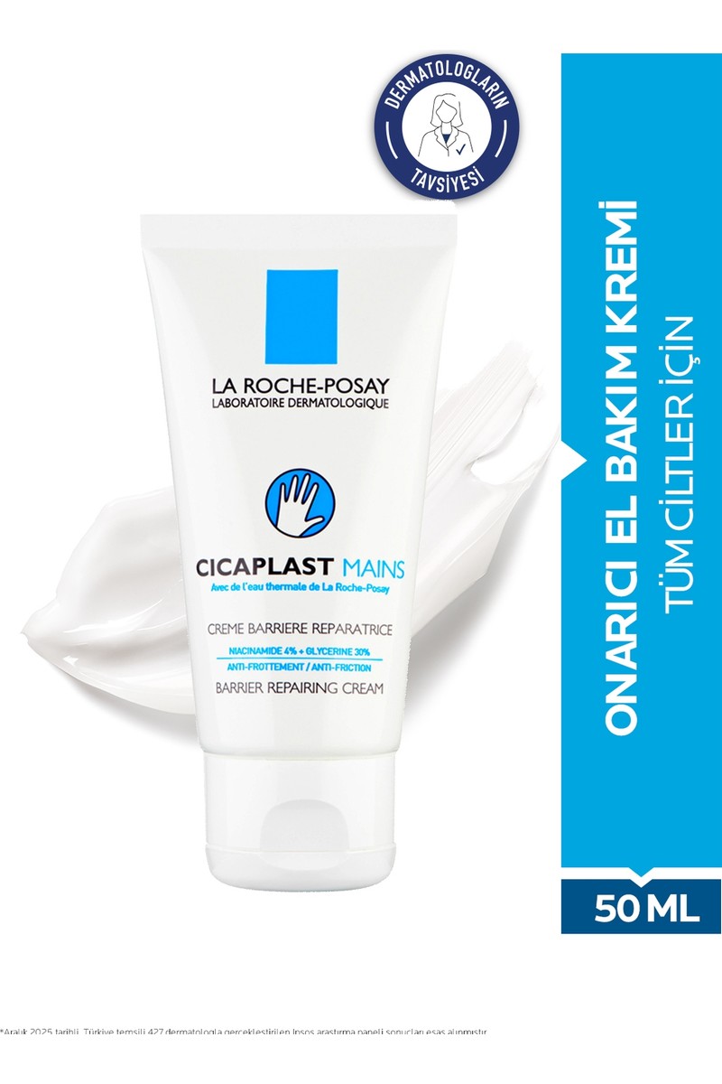 La Roche-Posay La Roche-Posay L-CICAPLAST MAINS 50 — 3. ürün görseli