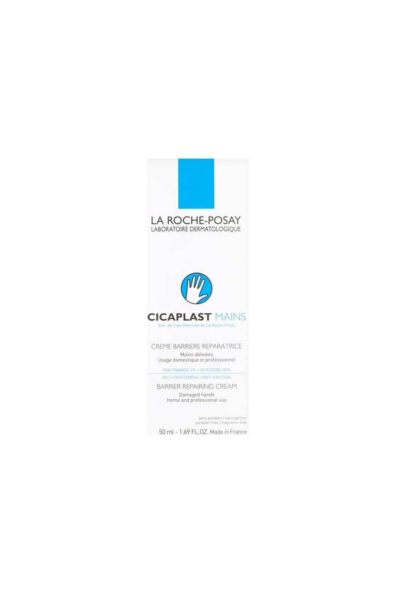 La Roche-Posay La Roche-Posay L-CICAPLAST MAINS 50 — 5. ürün görseli