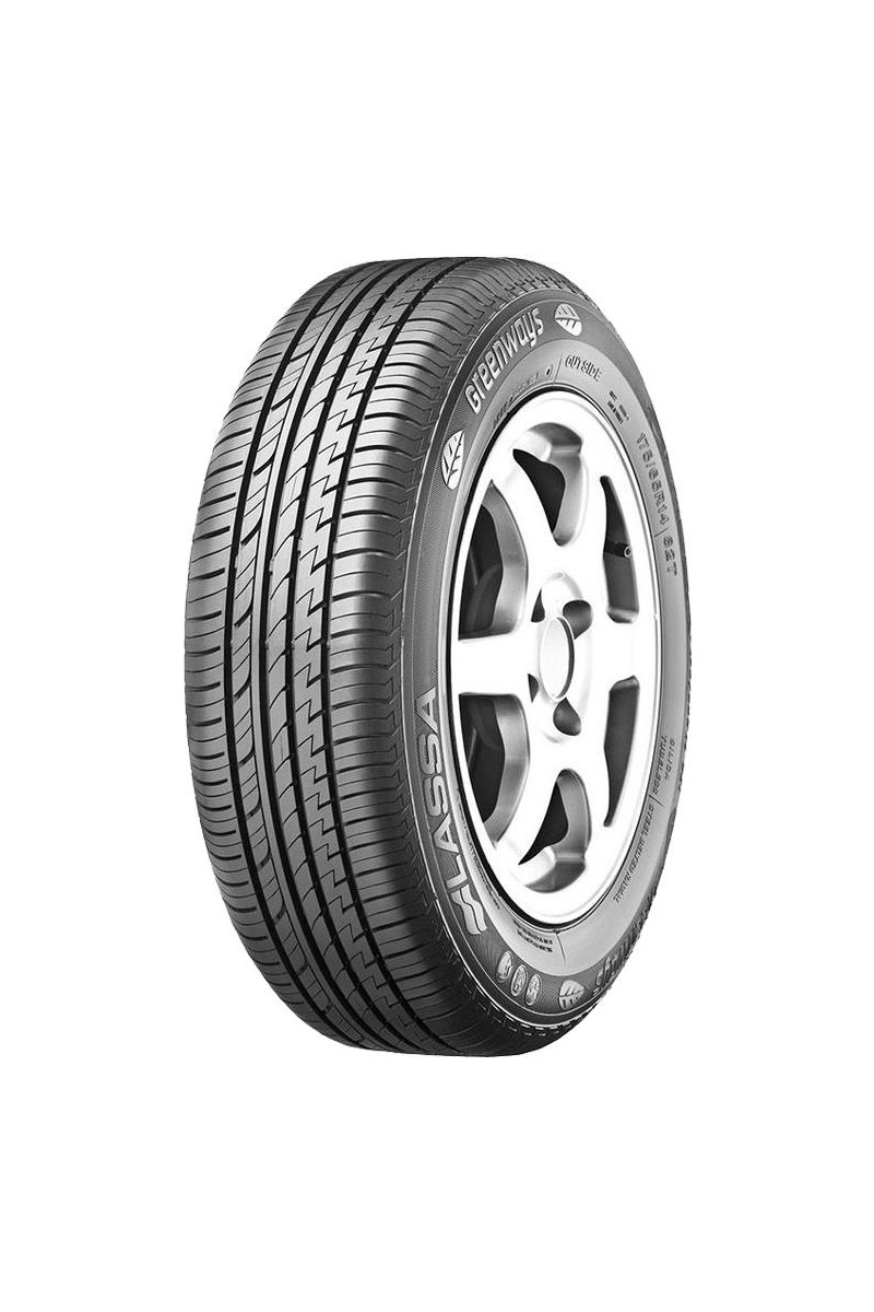 Lassa 175/65 R14 82H Greenways Oto Yaz Lastiği (Üretim: 2026)