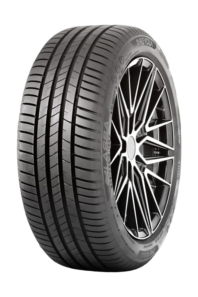 Lassa 205/55R16 91V Revola Oto Yaz Lastiği (Üretim TARIHI:2026)