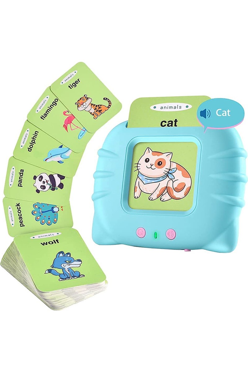 Learning Fun Learning Fun 224 Adet Flash Kart Şarjlı Sesli Eğitici Okul Öncesi Eğitim Dil Oyuncağı Ingilizce - — 5. ürün görseli