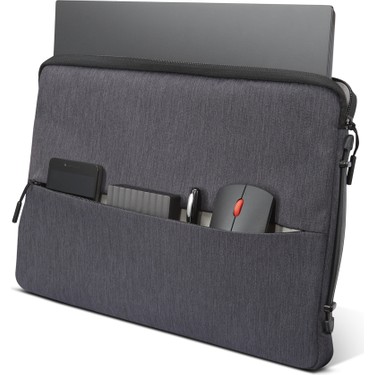 Lenovo Lenovo 14 Inç Urban Kılıf Çanta Gri — 2. ürün görseli