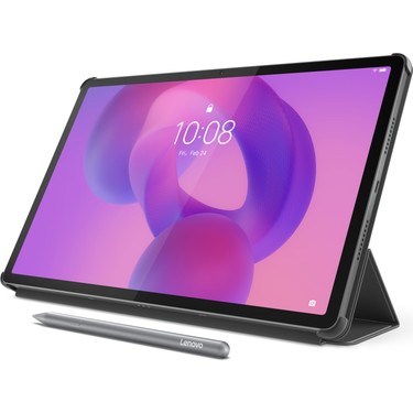 Lenovo Lenovo Idea Tab Pro 8gb 256GB 12.7" 3k 400NITS 144Hz Jbl Hoparlörlü Tablet + Klavye + Kalem fiyatı ve görseli