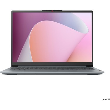 Lenovo Lenovo IdeaPad Slim 3 AMD Ryzen 3 30 8GB 512GB SSD Freedos 15.6" Taşınabilir Bilgisayar fiyatı ve görseli