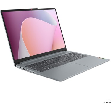 Lenovo Lenovo IdeaPad Slim 3 AMD Ryzen 3 30 8GB 512GB SSD Freedos 15.6" Taşınabilir Bilgisayar — 2. ürün görseli