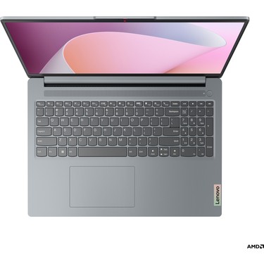 Lenovo Lenovo IdeaPad Slim 3 AMD Ryzen 3 30 8GB 512GB SSD Freedos 15.6" Taşınabilir Bilgisayar — 3. ürün görseli