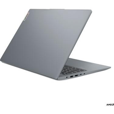 Lenovo Lenovo IdeaPad Slim 3 AMD Ryzen 3 30 8GB 512GB SSD Freedos 15.6" Taşınabilir Bilgisayar — 4. ürün görseli