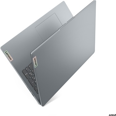 Lenovo Lenovo IdeaPad Slim 3 AMD Ryzen 3 30 8GB 512GB SSD Freedos 15.6" Taşınabilir Bilgisayar — 6. ürün görseli