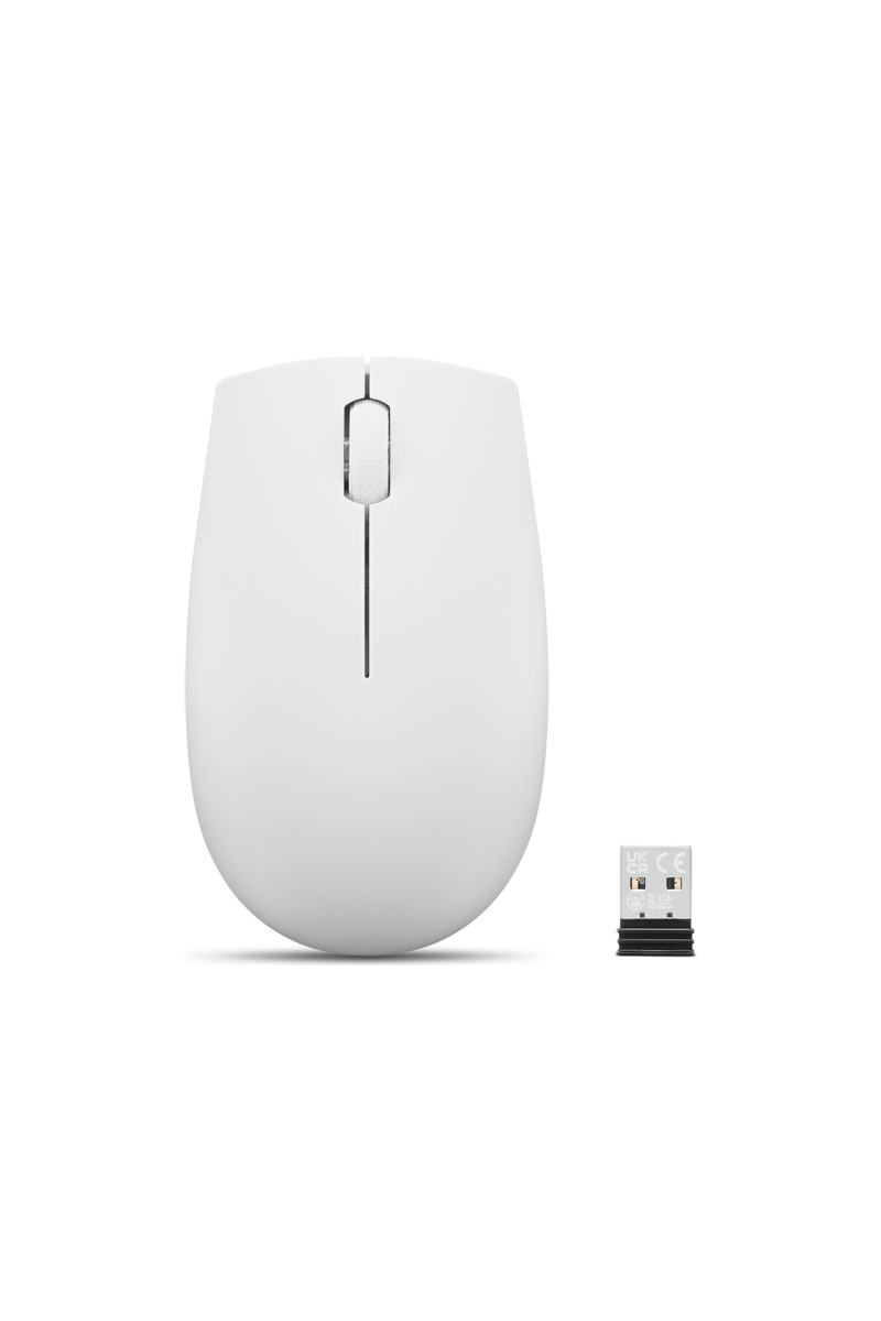 Lenovo Lenovo Lenovo 300 Gri Kablosuz Mouse Mouse GY51L15677 — 2. ürün görseli