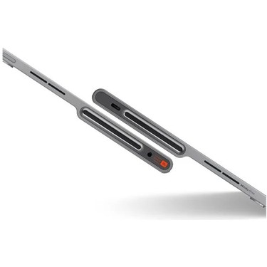 Lenovo Lenovo Tab Plus 11.5 inç 90Hz 2K QHD 8GB Ram 128GB Hafıza Luna Gri Tablet — 4. ürün görseli