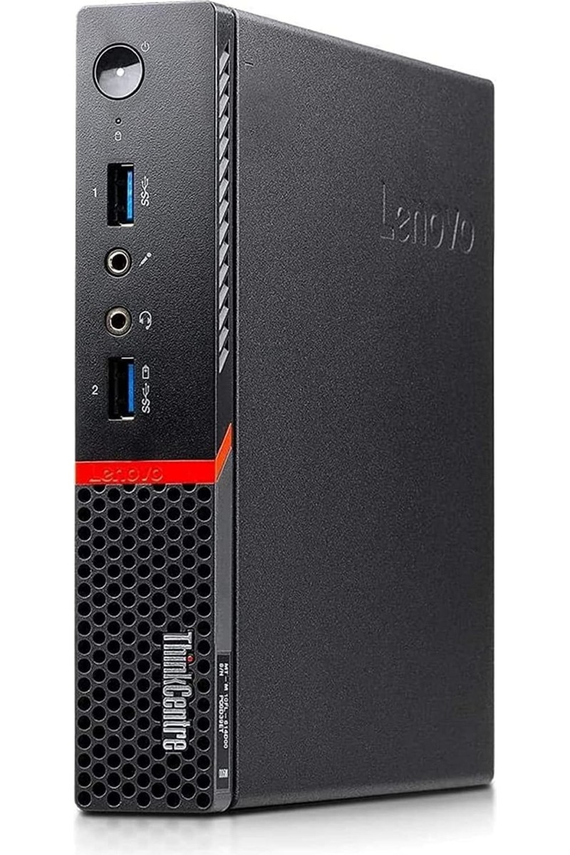 Lenovo Lenovo Thinkcentre M900-M700 Intel I5-6500 8 Ram 256 SSD Mini Pc Wifi - Yenilenmiş — 3. ürün görseli