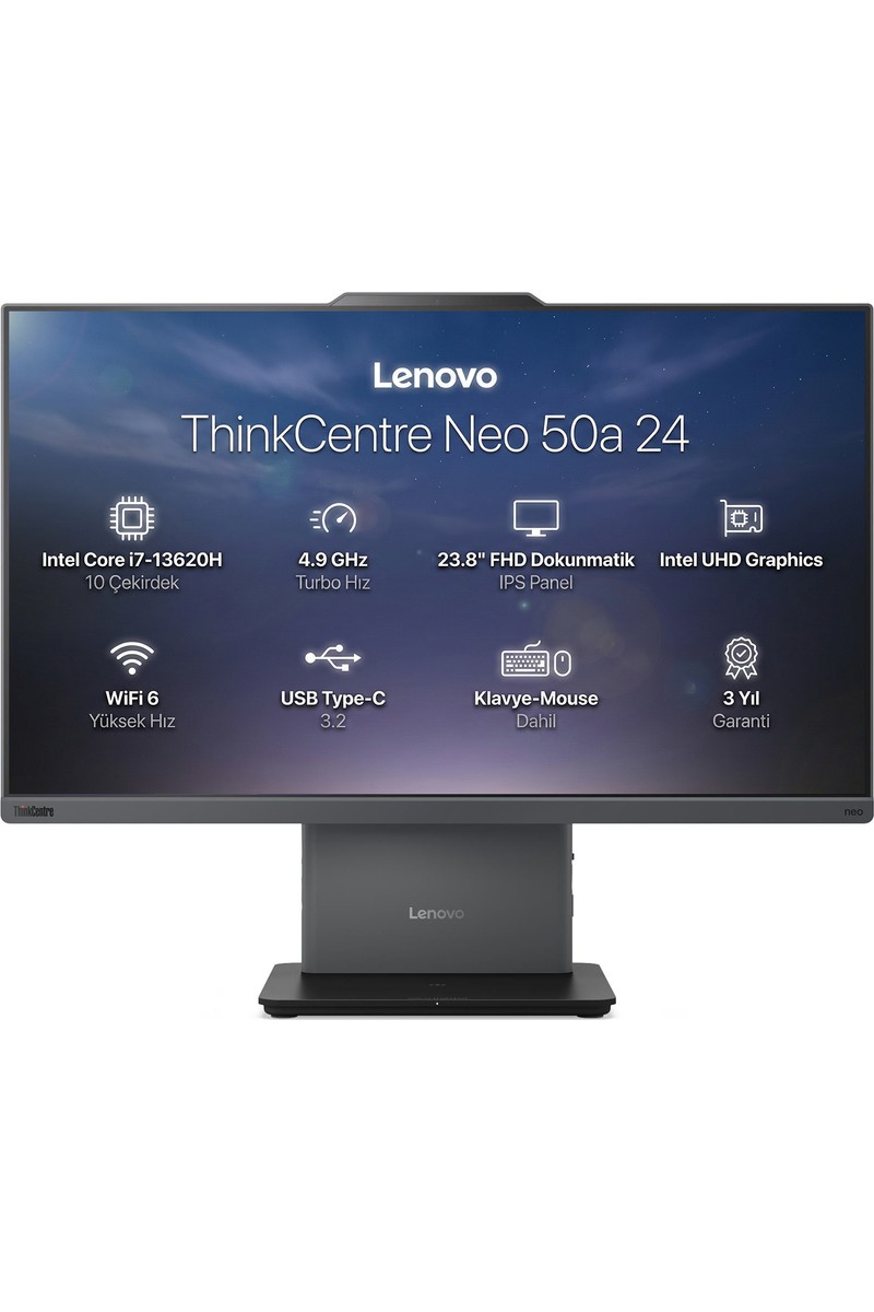 Lenovo Thinkcentre Neo 50A G5 Intel Core I7-13620H 32GB 1tb
