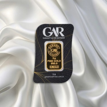 LEVA GOLD LEVA GOLD 5 gr 24 Ayar Gar Gram fiyatı ve görseli