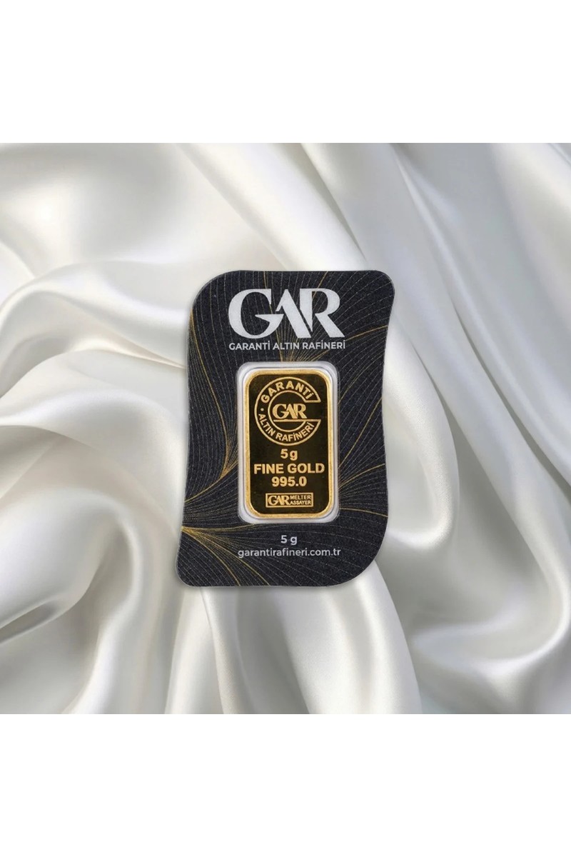 LEVA GOLD LEVA GOLD 5 gr 24 Ayar Gar Gram — 2. ürün görseli