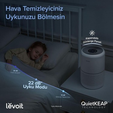 Levoit Levoit Core 300S Pro Akıllı Hava Temizleme — 4. ürün görseli