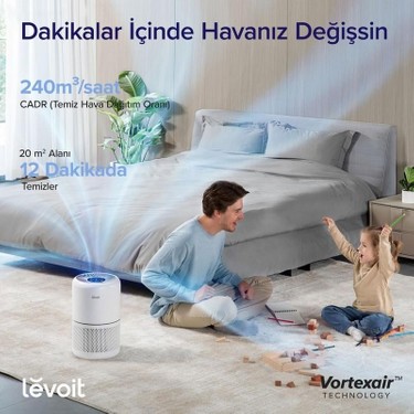 Levoit Levoit Core 300S Pro Akıllı Hava Temizleme — 5. ürün görseli