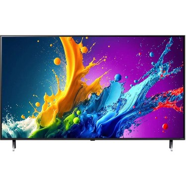 LG LG 55QNED80T 55" 139 Ekran 4K Ultra HD Smart QNED LED TV ile Üstün Görüntü — 2. ürün görseli