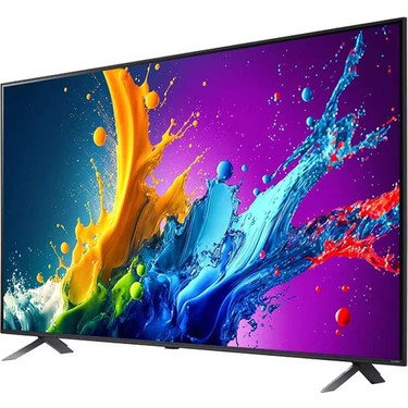 LG LG 55QNED80T 55" 139 Ekran 4K Ultra HD Smart QNED LED TV ile Üstün Görüntü — 3. ürün görseli