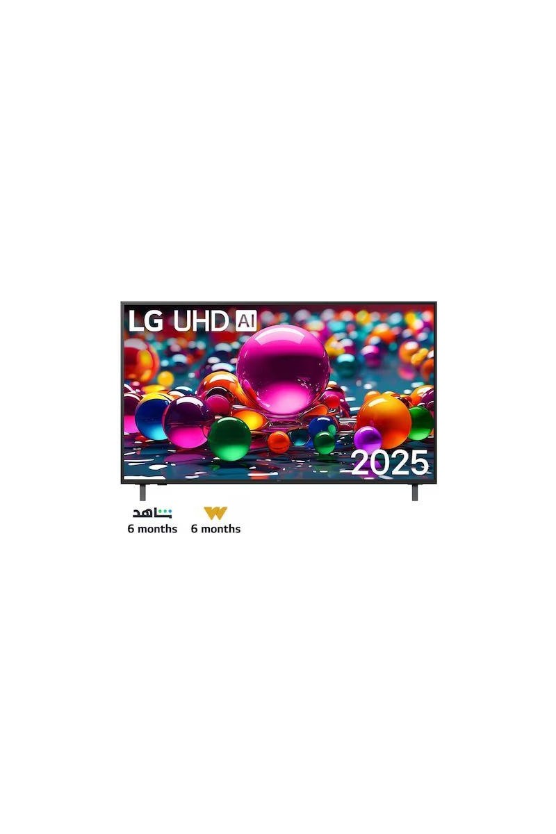 LG 65UA84006LB 65" 165 Ekran Uydu Alıcılı 4K Ultra HD webOS Smart LED TV