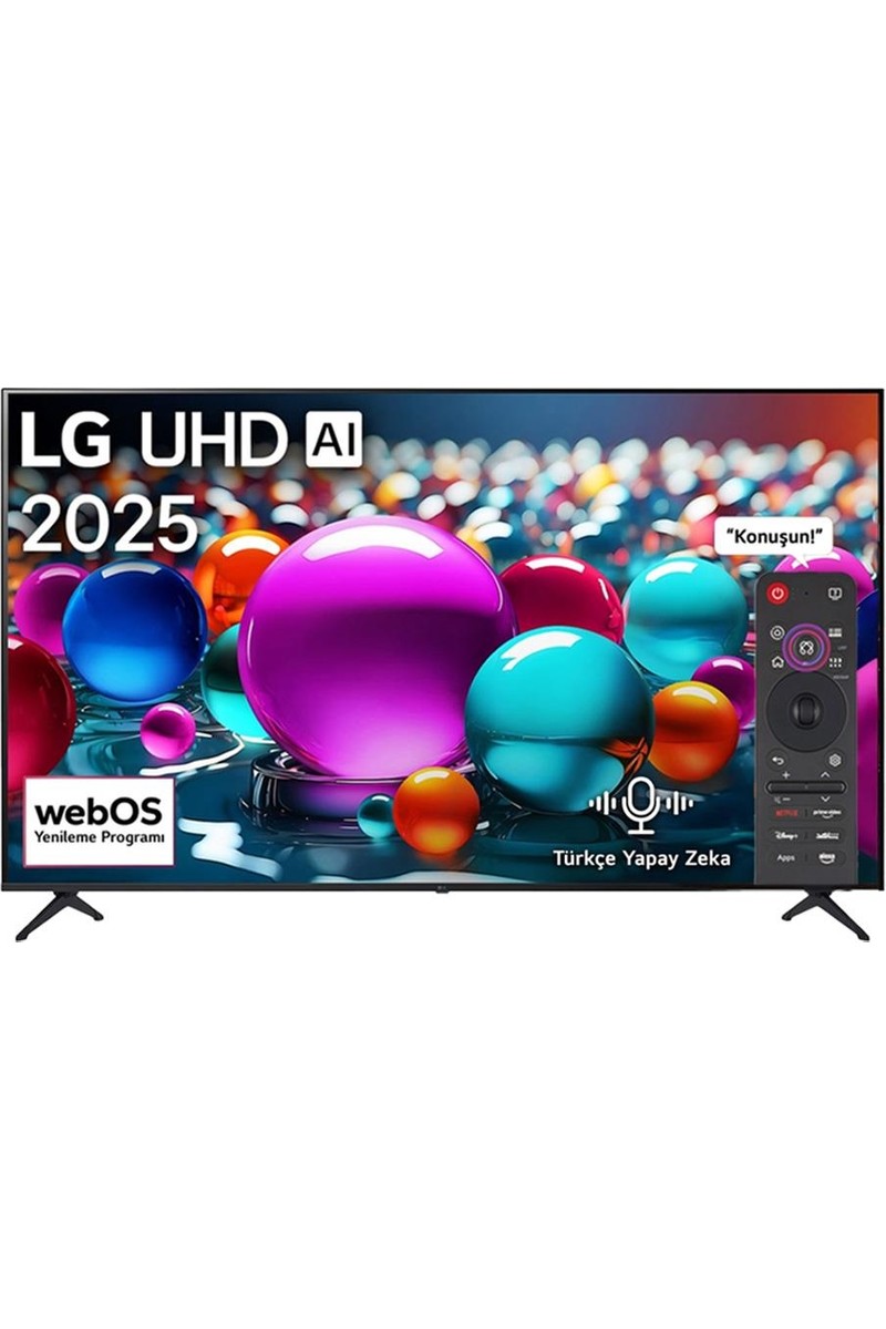 LG LG 75UA8500 75'' 190 Ekran Uydu Alıcılı 4K Ultra HD  webOS Smart — 5. ürün görseli