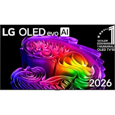 LG LG Lg OLED77G64LW 77 Inç 195 cm 4K OLED Evo Smart Tv Aı Sihirli Kumanda WEBOS26 fiyatı ve görseli