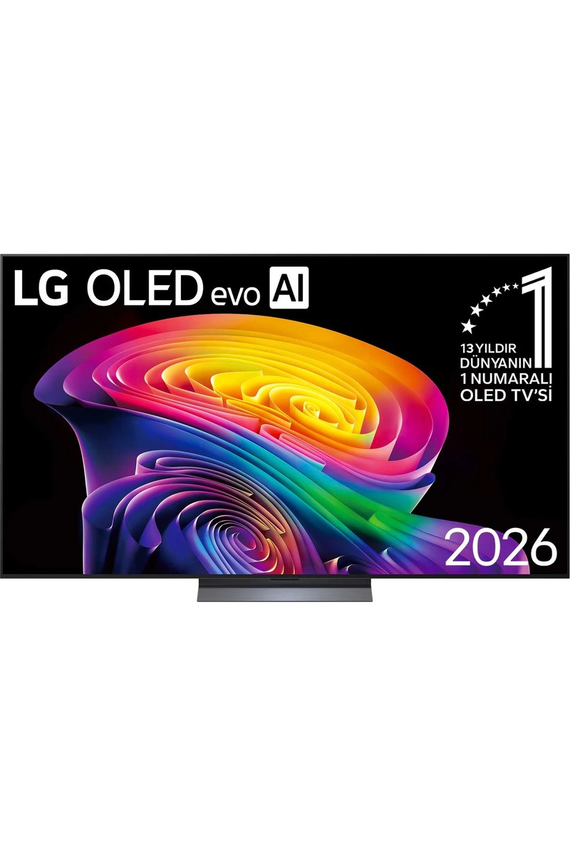 LG OLED55C64 55'' 139 Ekran Uydu Alıcılı 4K Ultra HD Smart webOS OLED TV