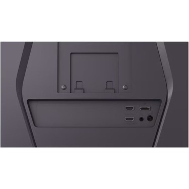 LG Lg Ultragear™ G6 27" 27G610A-B 200Hz 1ms(gtg) Qhd IPS Pivot Srgb 99% Vesa Displayhdr 400 Gaming — 4. ürün görseli