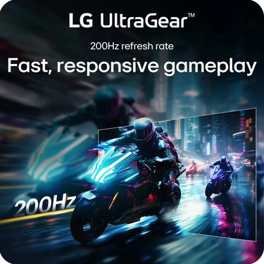 LG Lg Ultragear™ G6 27" 27G610A-B 200Hz 1ms(gtg) Qhd IPS Pivot Srgb 99% Vesa Displayhdr 400 Gaming — 6. ürün görseli