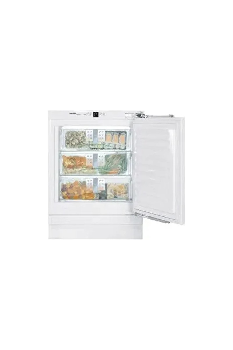 Liebherr Uıg 1323 Comfort Çekmeceli Derin Dondurucu 55 cm Derinlik 60 cm Genişlik Beyaz Renk