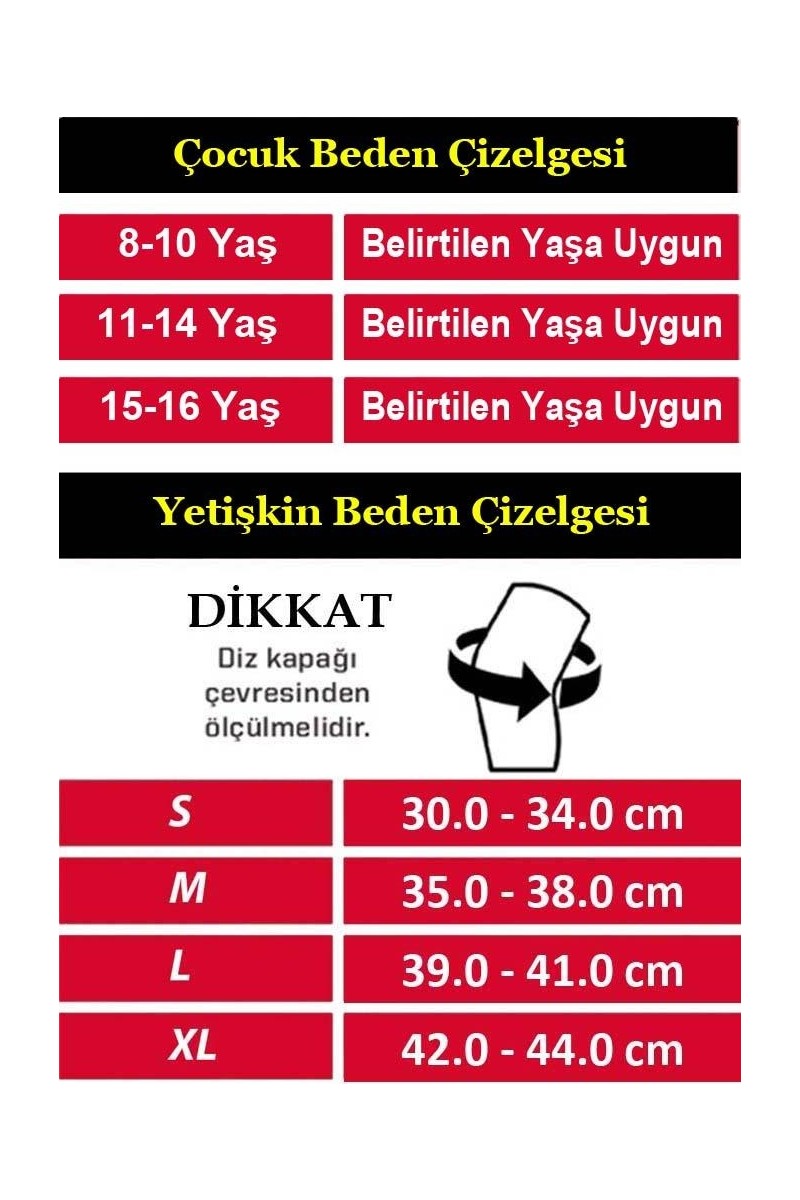 Liggo Liggo Yetişkin ve Çocuk Voleybol Seti 7 Prç Siyah Renkli Konforlu Tasarımlı Dizlik ve Kolluk — 3. ürün görseli