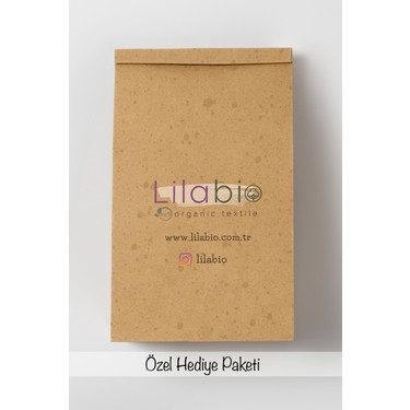 Lilabio Lilabio %100 Pamuk Isme Özel Bebek Fotoğraf Çekim Anı Örtüsü (120X100 Cm) Sevimli — 4. ürün görseli