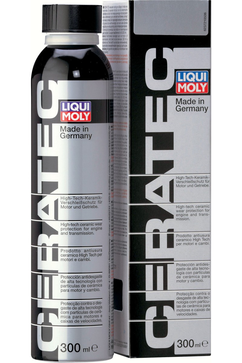 Liqui Moly Ceratec Cera Tec Seramik Bazlı Motor Koruma 300ml 7181