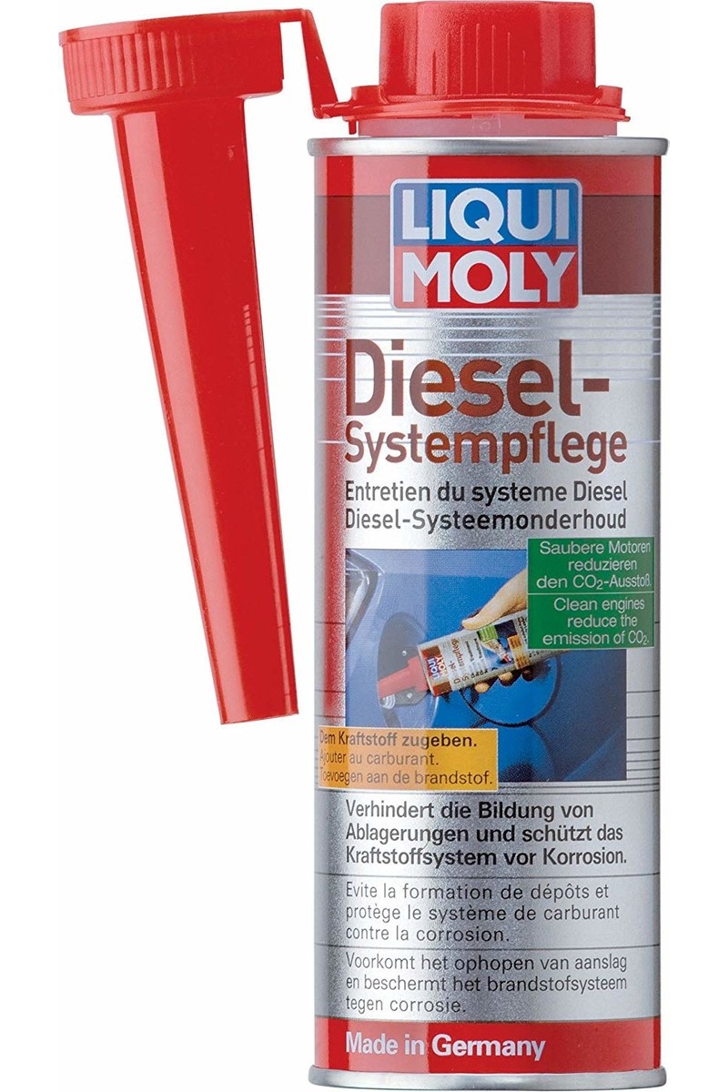 Liqui Moly Dizel Sistem Temizleyici Yakıt Katkısı 250 ml 5139