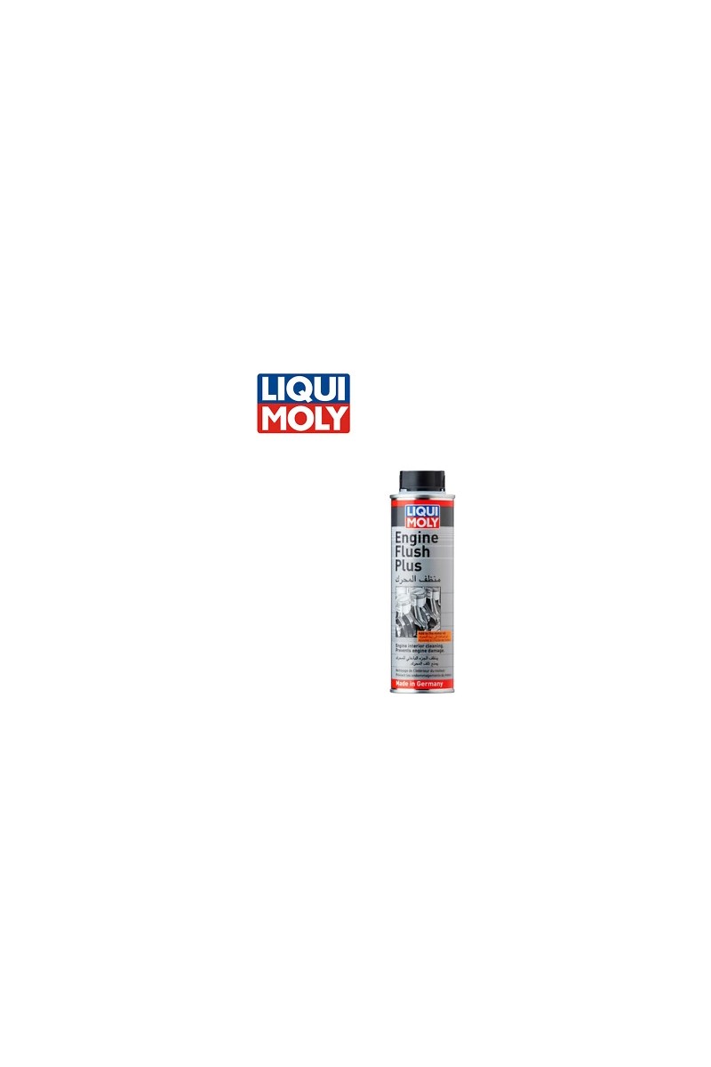 Liqui Liqui Moly Engine Flush Plus 300 ml - Motor İçi Temizleyici Yağ Katkısı, Düşük Viskoziteli Solvent İçermez (2657) — 3. ürün görseli