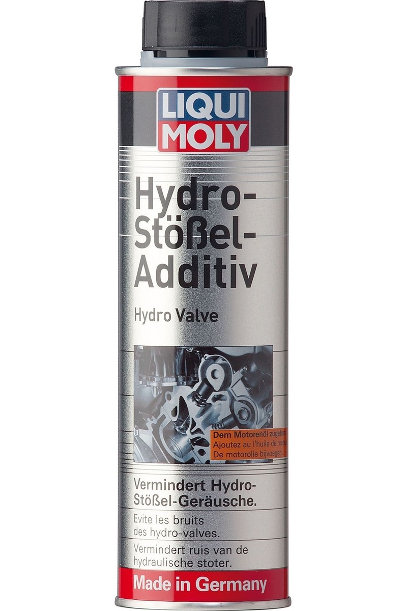 Liqui Moly Lifter Supap İteceği Katkısı Ses Kesici 300 Ml. 1009