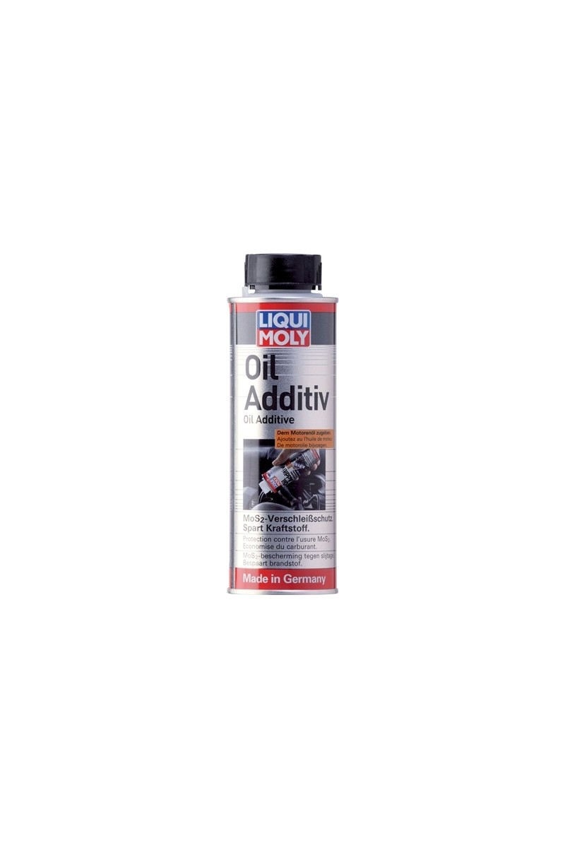 Liqui Moly MOS2 Yağ Katkısı 200 ml 1012