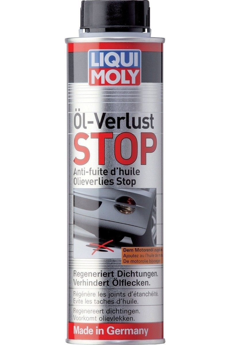 Liqui Moly Motor Yağı Sızıntı Önleyici 300 ml 1005 Yağ Kaçaklarını Önleyen Etkili Ürün