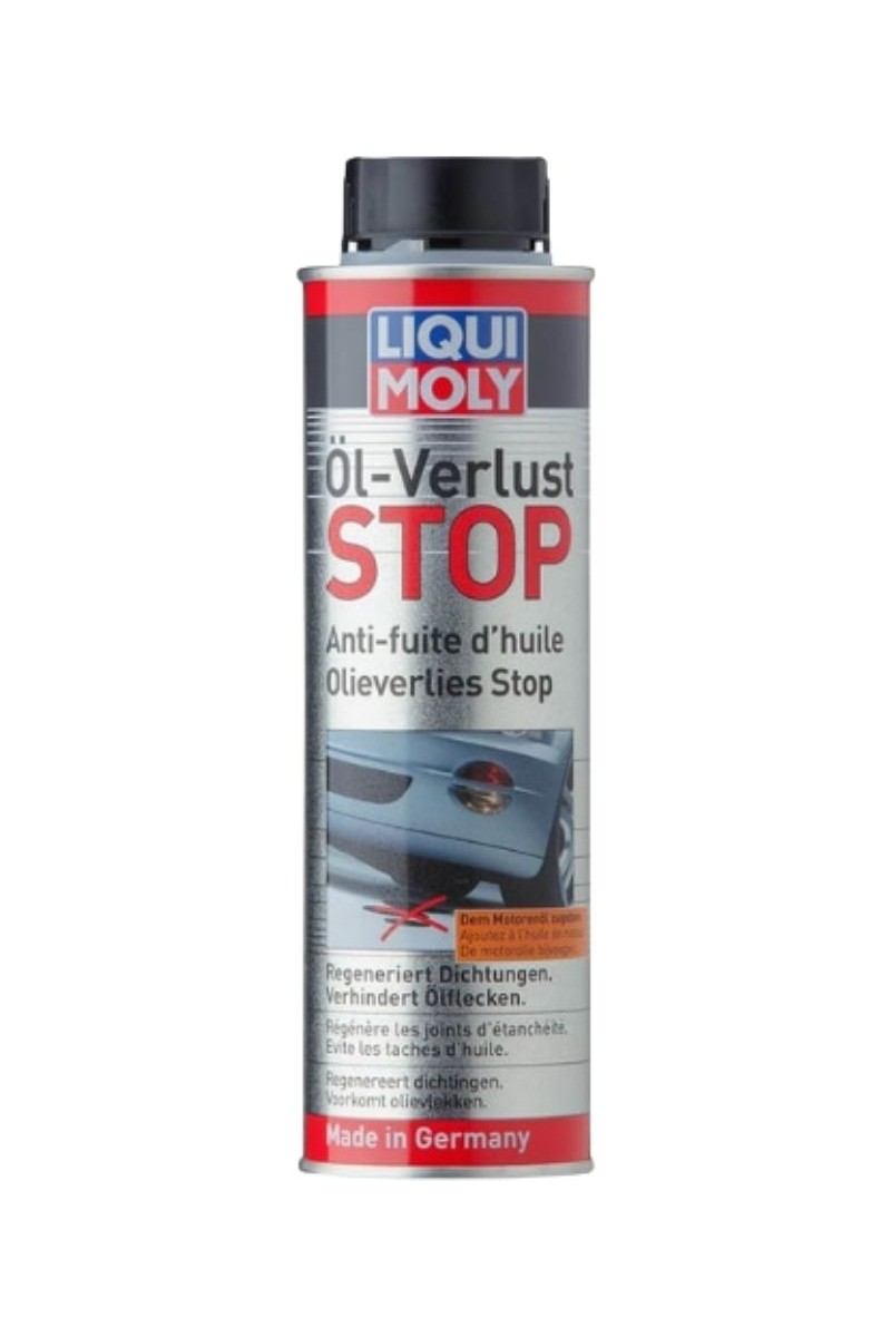 Liqui Liqui Moly Motor Yağı Sızıntı Önleyici 300 ml 1005 Yağ Kaçaklarını Önleyen Etkili Ürün — 2. ürün görseli