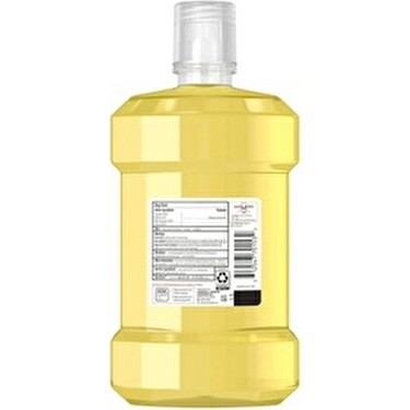 Listerine Listerine Original Ağız Bakım Gargarası 1.5 Lt Plak Çıkarma Etkisiyle Nane — 3. ürün görseli
