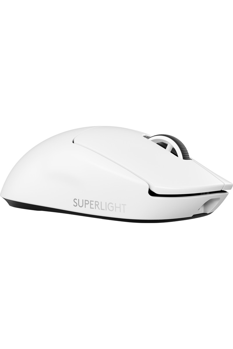 Logitech G PRO X SUPERLIGHT 2 Hafif HERO 2 Sensör 32.000 DPI LIGHTSPEED Kablosuz Oyuncu Mouse - Beyaz